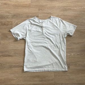 Active Purmeso Henley - Stone